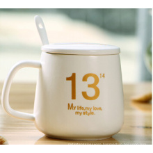 High quality New Bone China Ceramic Mug Coffee Cup